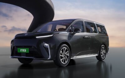 MG M9 – A Game Changer In EV Luxury and Comfort